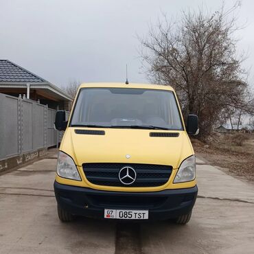 Mercedes-Benz: Mercedes-Benz : 2008 г., 2.3 л, Механика, Дизель, Бус