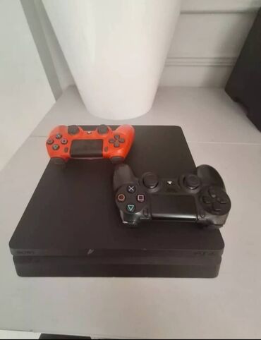 playstation 5 kg: PS4 Playstation 4 прошитая Hen 7.02 873 gb 2 оригинальных джойстика