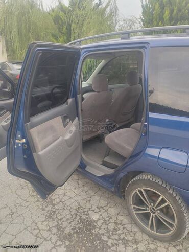 Toyota: Toyota Verso: 1.4 l. | 2002 έ. Λιμουζίνα — 7