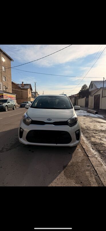 Kia: Kia Morning: 2018 г., 1 л, Автомат, Бензин