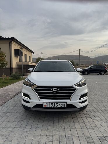 Hyundai: Hyundai Tucson: 2020 г., 1.6 л, Дизель, Кроссовер