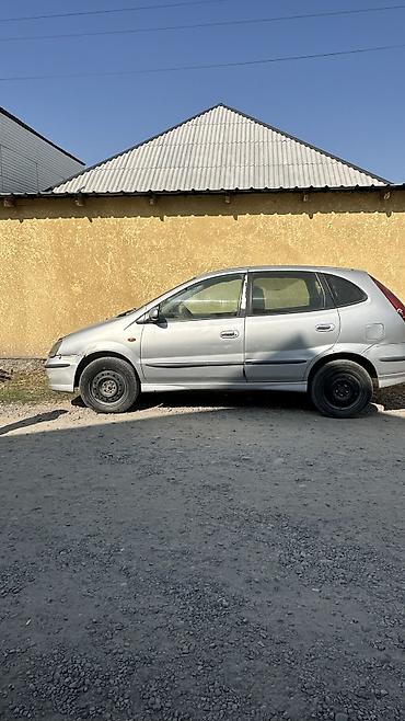 фара ниссан тино: Nissan Almera: 2001 г., 2.2 л, Дизель — 3