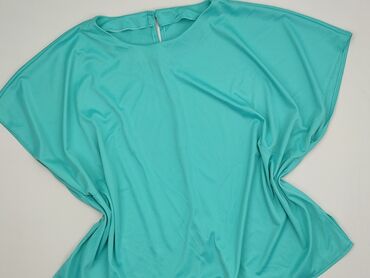 t shirty plus size damskie: Bluzka damska, rozmiar 7XL