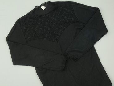 koszulki z długim rękawem damskie calvin klein performance: Women's blouse, size XL