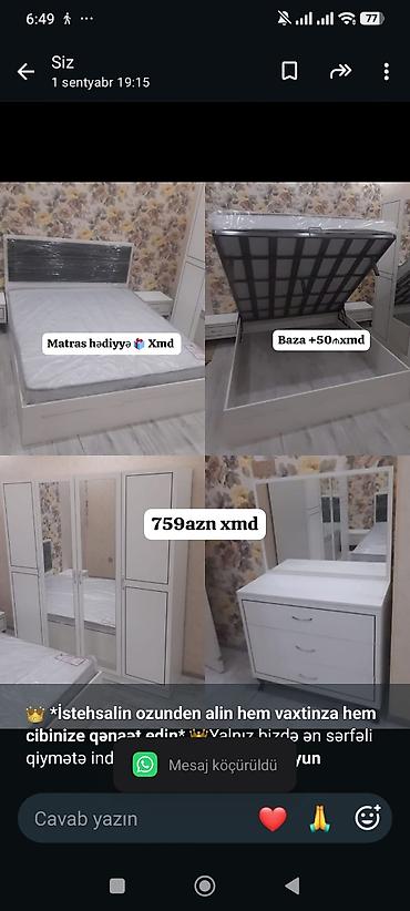 👑 **İstehsalin ozunden alin hem vaxtinza hem cibinize qənaət edin**