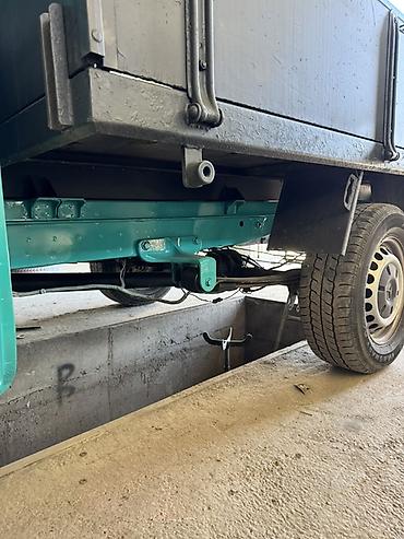 Грузовые кузова и будки: Кузов бортовой Mercedes-Benz, 2008 г., Б/у, Оригинал — 6