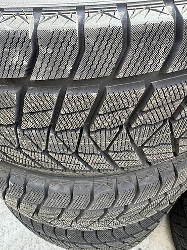 winda шины: Зимние шины WINDA 275/55 R20 117S (радиальные, бескамерные) - Размер — 2