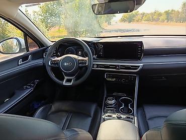 e38 bmw: Kia K5: 2020 г., 1.6 л, Автомат, Бензин, Лифтбек — 9