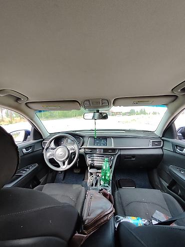 кия оптима: Kia Optima: 2017 г., 2.4 л, Автомат, Бензин, Седан — 5