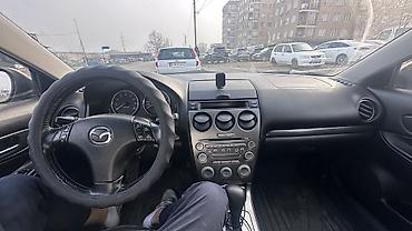 Mazda: Mazda 6: 2003 г., 2 л, Автомат, Бензин, Хэтчбэк — 15