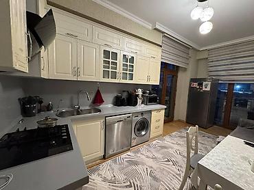 yeni əmlak: 3 otaqlı, Yeni tikili, m. Neftçilər, 105 kv. m — 3
