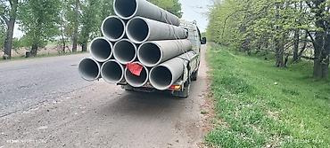 Трубы для водопровода: Труба для водопровода Материал: Асбест — 17