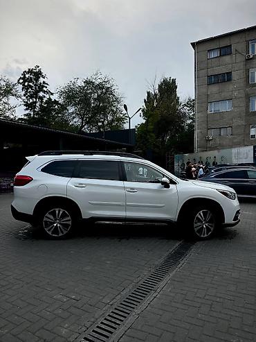 subary ascent: Subaru Ascent: 2019 г., 2.4 л, Автомат, Бензин, Внедорожник — 8
