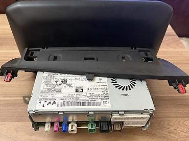 şit vaz: Mitsubishi orijinal multimedia/naviqasiya başlığı (head unit) – ekran — 3