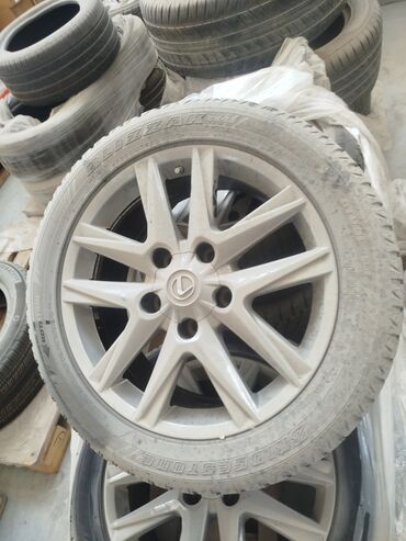 диск ниссан примера: Комплект колес Lexus 570 на дисках с зимними шинами Bridgestone