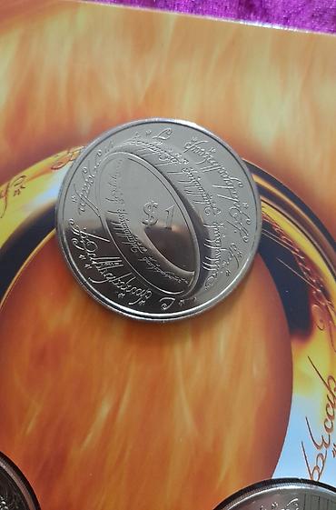 эльф: Набор монет «The Lord of the Rings – The Battle for the One Ring» — 4