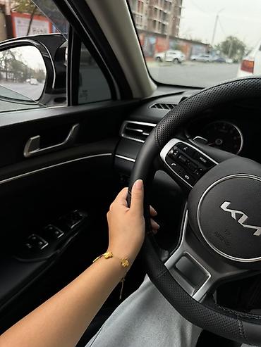 сорента 2020: Kia K5: 2022 г., Автомат, Газ, Седан — 3