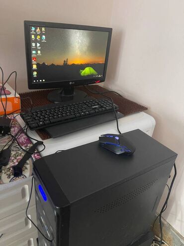 швейный машинка алабыз: Компьютер, Intel Core i3