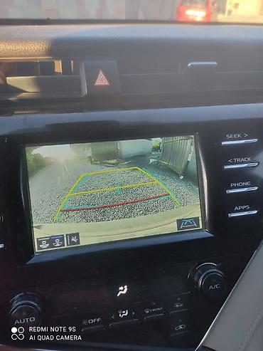 таота камрия 40: Toyota Camry: 2017 г., 2.5 л, Автомат, Бензин, Седан — 4
