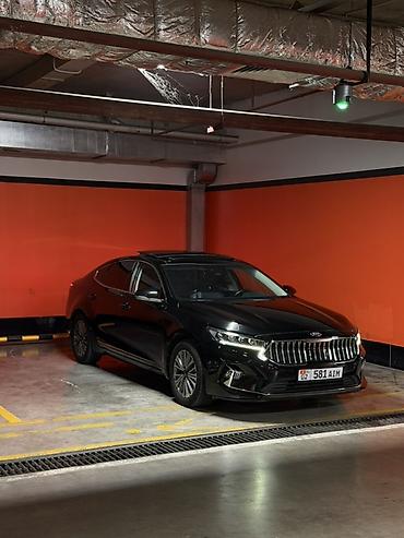 тд: Kia K7: 2020 г., 2.4 л, Автомат, Гибрид, Седан — 2