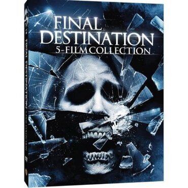 Poslednja ekskurzija Paket svih filmova (Final Destination) Cena
