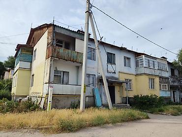 нур лофт: 1 комната, 35 м², Индивидуалка, 2 этаж, Требуется ремонт — 1