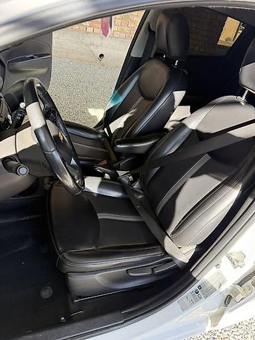 i bus: Chevrolet Spark: 2019 г., 1 л, Автомат, Бензин, Хэтчбэк — 6