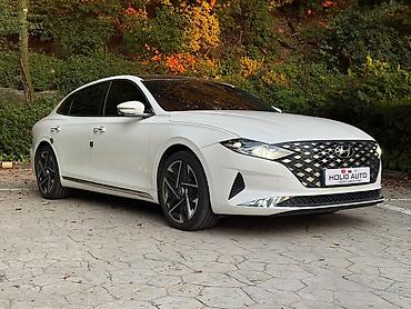 grander: Hyundai Grandeur: 2021 г., 3 л, Автомат, Газ, Седан — 2