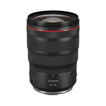 Mətbəx texnikası: Canon RF 24-70 2.8 bir aydı alınıb, sumkası, karobkası hamsı üstündedi