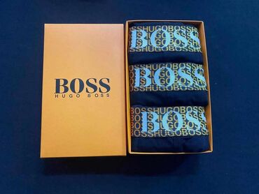 hugo boss zensko odelo: Boxerice Hugo Boss, Tommy Hilfiger, Calvin Klein 💙 Veličine M-XXL ✅