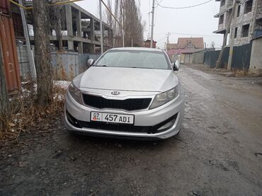 меняю на пассат: Kia K5: 2011 г., 2 л, Автомат, Газ, Седан