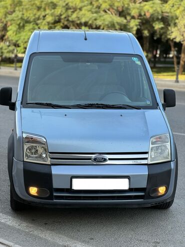 ford azərbaycan: Ford Tourneo Connect: 1.8 л | 2007 г. | 55275 км Универсал