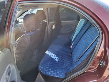 сидения на гольф: Kia Spectra: 2006 г., 1.6 л, Автомат, Бензин, Седан