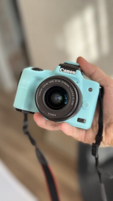 canon 50: Canon M50. Беззеркальный фотоаппарат, есть функция Bluetooth