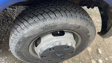 Mercedes-Benz: Mercedes-Benz Спринтер: 2005 г., 2.7 л, Автомат, Дизель, Фургон — 7