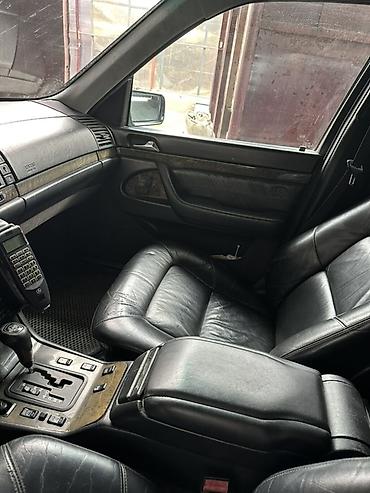 mercedes 140: Mercedes-Benz S-Class: 1997 г., 0.5 л, Седан — 10