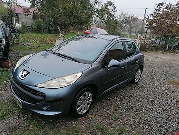 HAUBA ZA PEUGEOT 206, 207 | Delovi Peugeot 206 i 207 i otkup vozila — 2