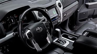 toyota sequoia 2007: Toyota Тундра: 2018 г., 5.7 л, Автомат, Бензин, Пикап — 6