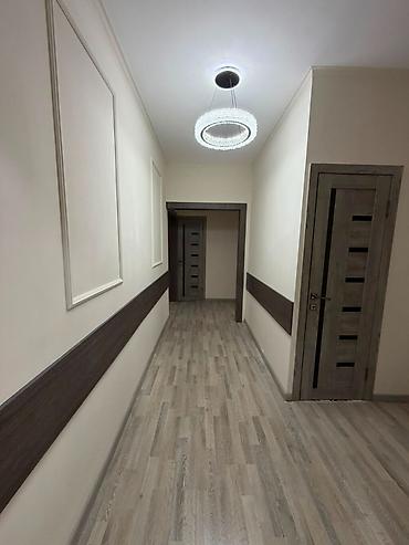 108: 3 комнаты, 83 м², Кок-Жар ж/м 108 серия, 4 этаж, Евроремонт — 8