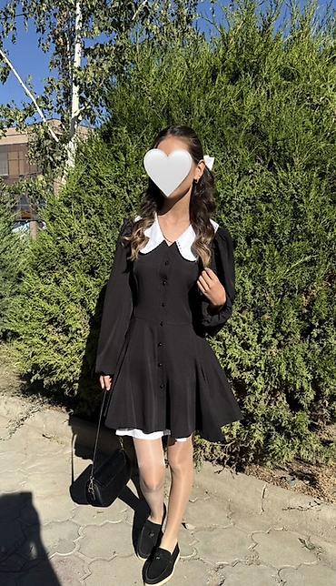 Повседневное платье, Короткая модель, XS, S at lalafo.kg Повседневное платье, Короткая модель, XS, S