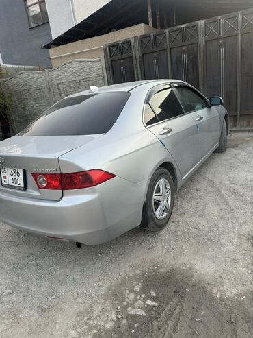 уаз дизель: Honda Accord: 2003 г., 2 л, Автомат, Бензин, Седан