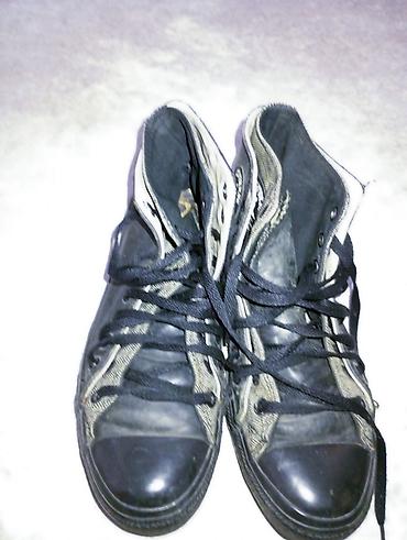 razanj majica: Converse Chuck Taylor All Star – visoke patike - Brend/model — 3
