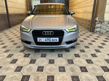 какая машина подойдет для яндекс такси бишкек: Audi A3: 2013 г., 1.4 л, Робот, Бензин, Седан