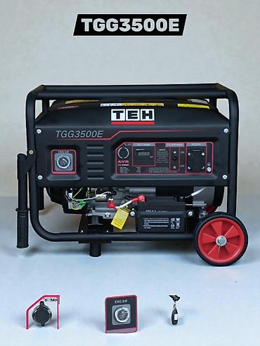 Генераторы: Дизельные и бензиновые генераторы для дома, офиса и производства 1) — 7