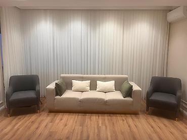 Digər mebel: AmlEndirim divan dəsti 500azn satılır az istifadə olunub açılmır ünvan — 1