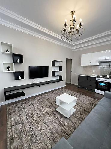 75: 3 комнаты, 75 м², Азия Молл Элитка, 6 этаж, Дизайнерский ремонт — 7