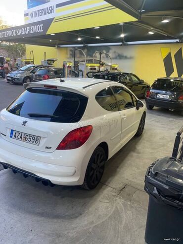 Peugeot: Peugeot 207: 1.6 l. | 2007 έ. 163000 km. Κουπέ