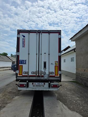продаю фотолампу: Полуприцеп-рефрижератор Schmitz Cargobull с холодильной установкой — 6
