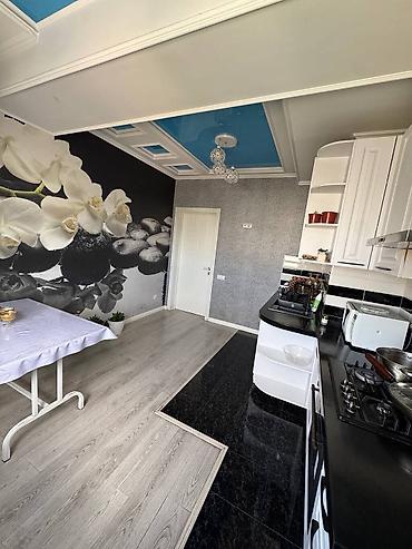 kant flat: 2 комнаты, 82 м², 9 этаж, Евроремонт — 6