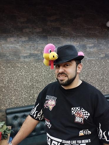 dj pioner: -Salam hər kəsə.Mən Dj_Tayn_tg.baku.ws (dj Tayn) xalqıma gözəl günlər — 2